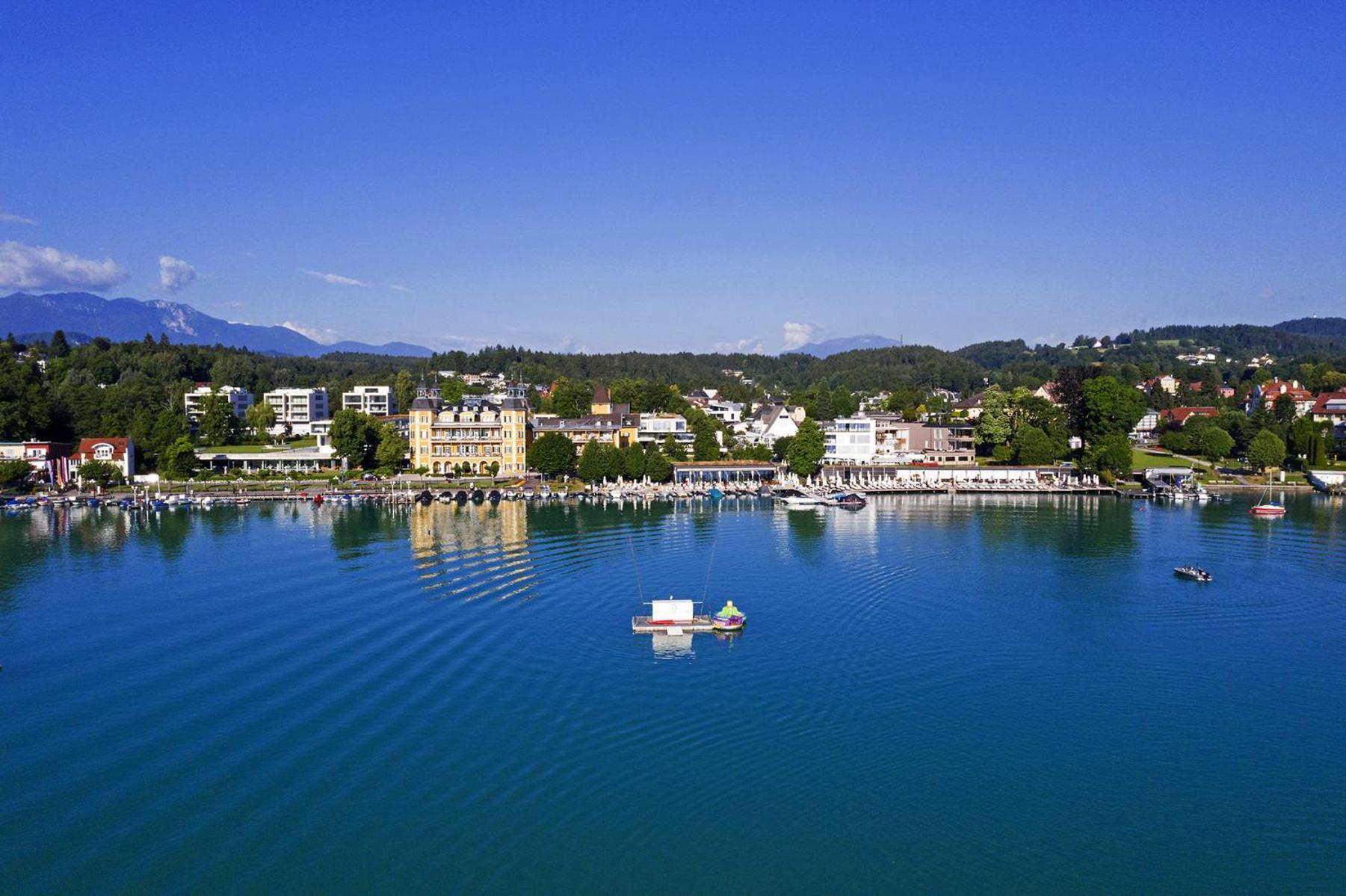 Beachvilla Velden Velden am Wörthersee Exterior photo