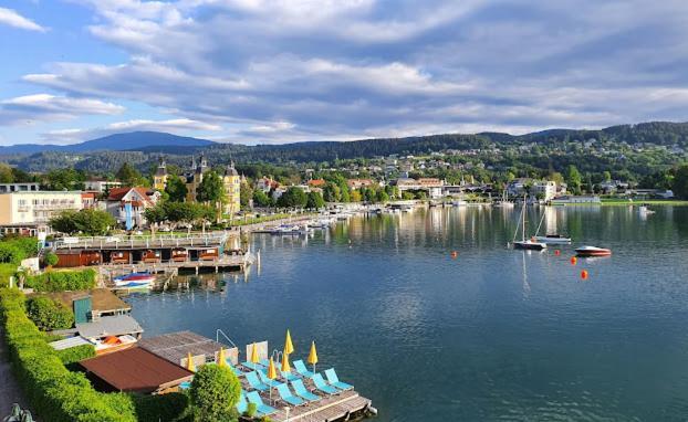 Beachvilla Velden Velden am Wörthersee Exterior photo
