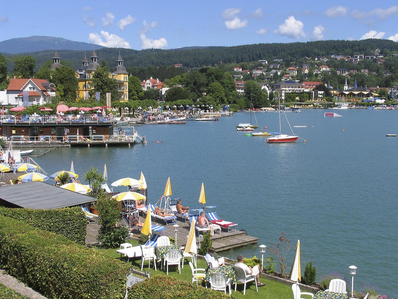 Beachvilla Velden Velden am Wörthersee Exterior photo