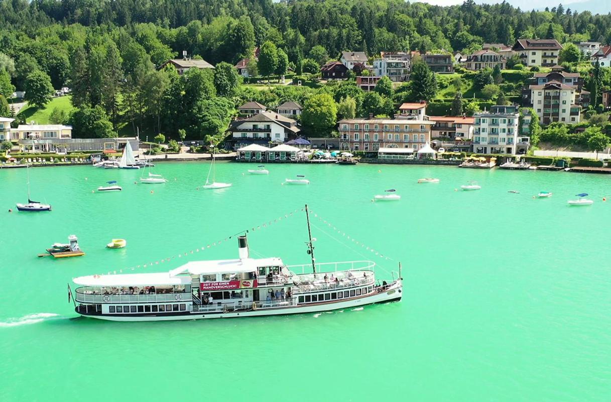 Beachvilla Velden Velden am Wörthersee Exterior photo