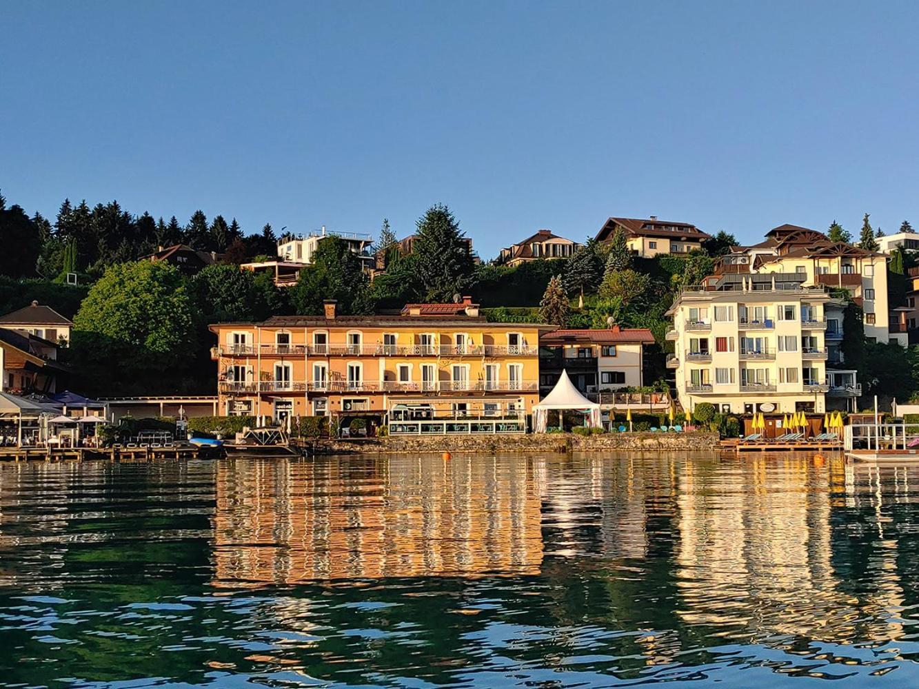 Beachvilla Velden Velden am Wörthersee Exterior photo