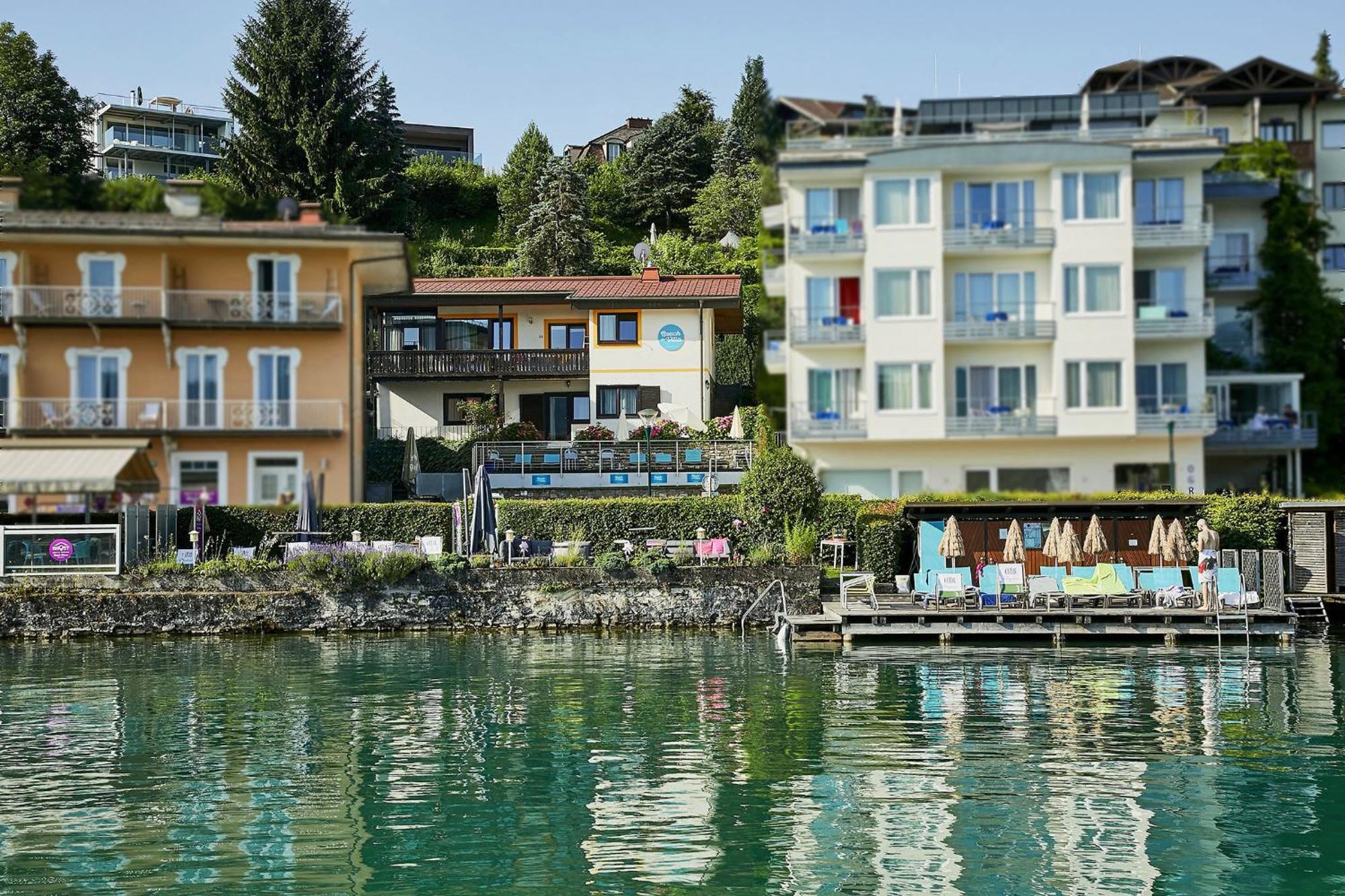 Beachvilla Velden Velden am Wörthersee Exterior photo