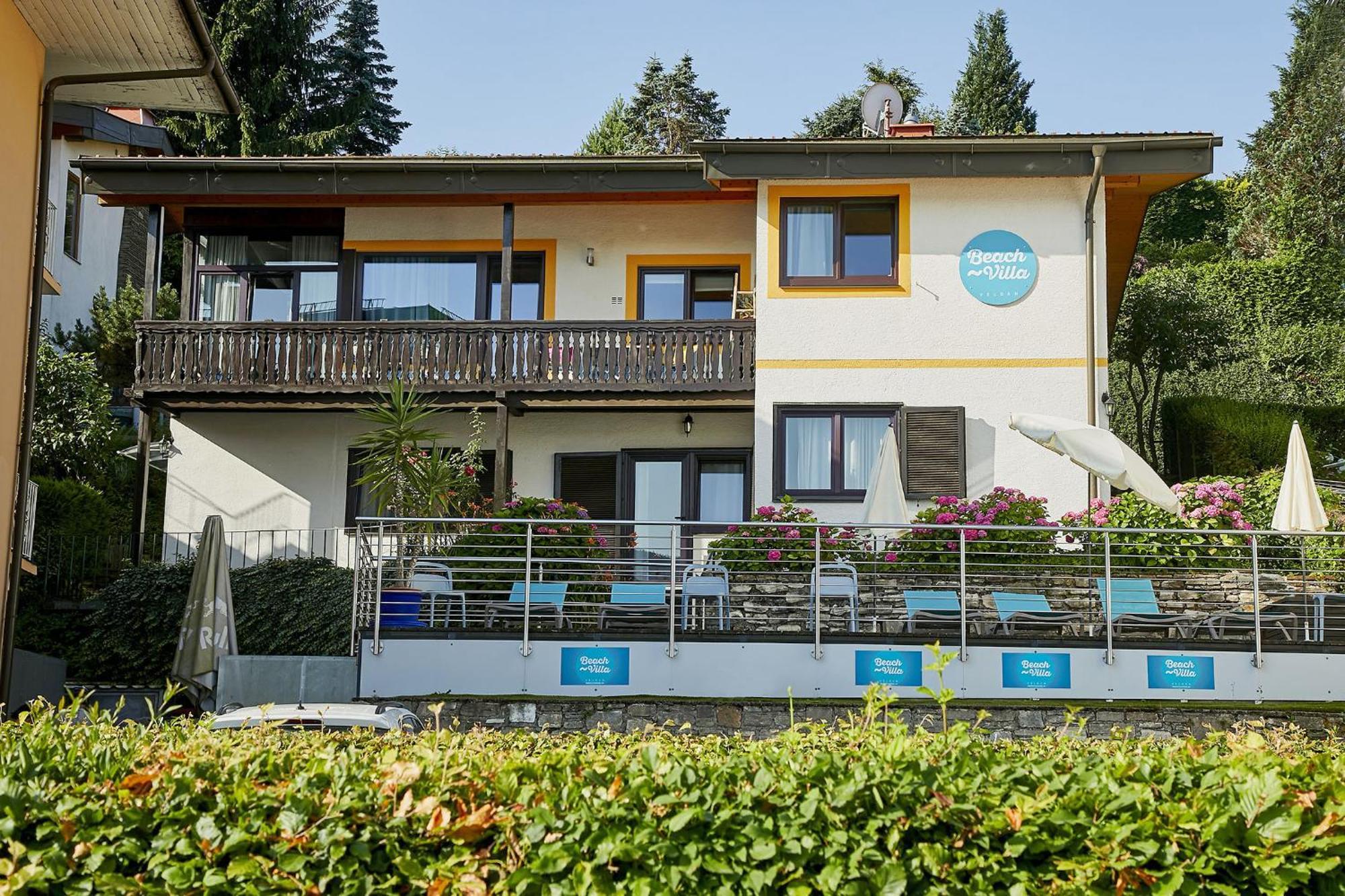 Beachvilla Velden Velden am Wörthersee Exterior photo
