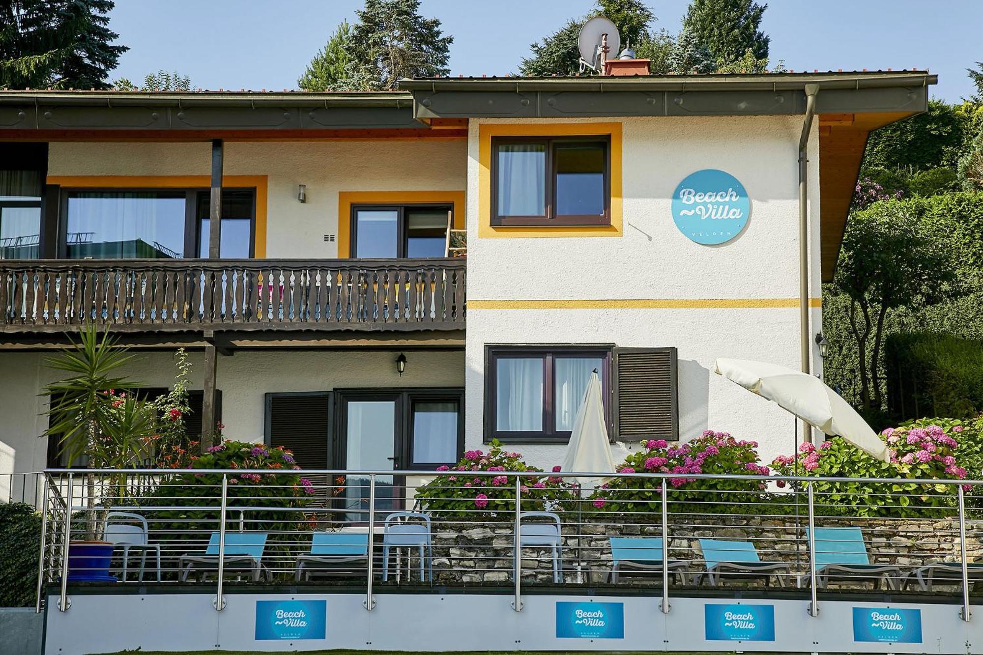 Beachvilla Velden Velden am Wörthersee Exterior photo