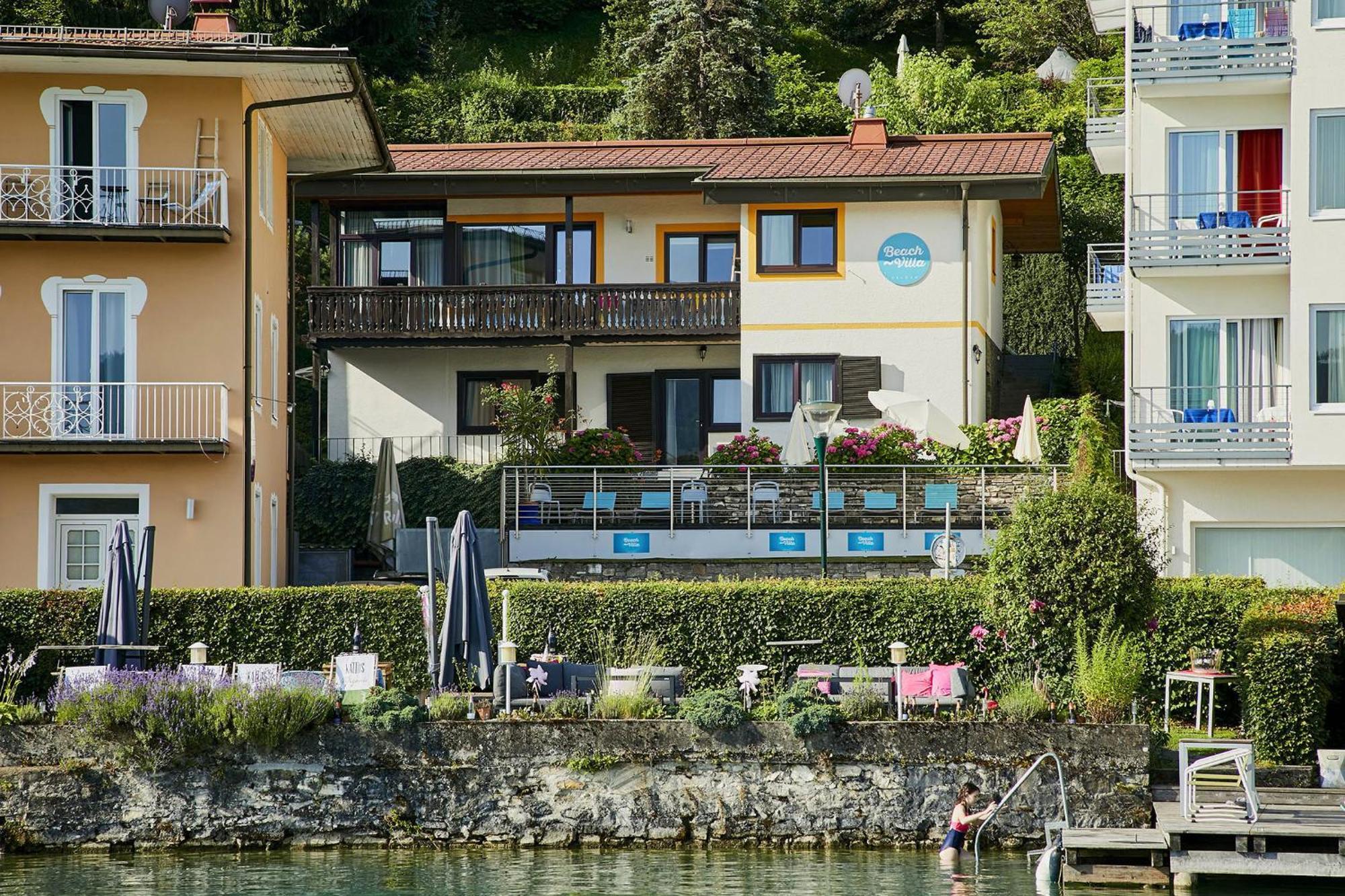 Beachvilla Velden Velden am Wörthersee Exterior photo