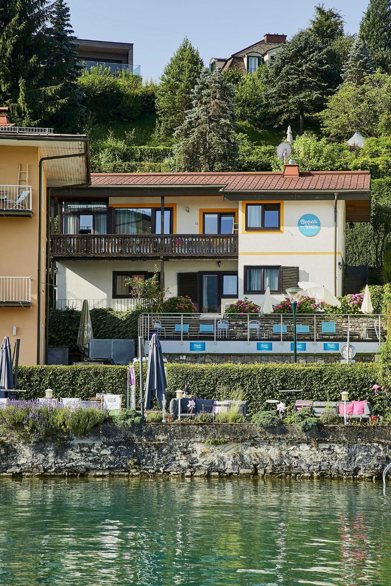 Beachvilla Velden Velden am Wörthersee Exterior photo